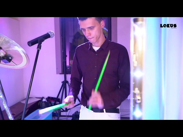 dj/muzyk Lokus - Tomasz Mażewski - film 1